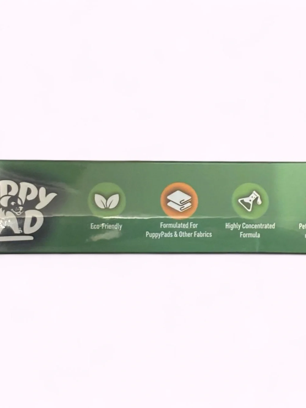 Puppy Pad Laundry Detergent Sheets - Blue Packaging